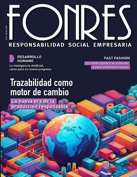 Portada Revista FONRES Julio 2025