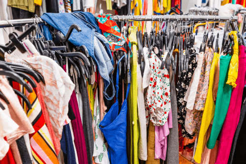 fast fashion